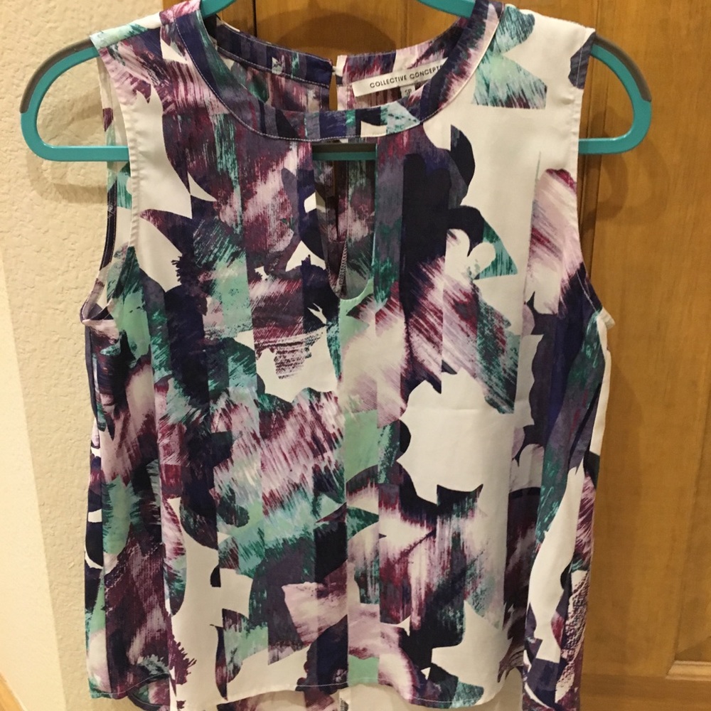 Collective Concepts Too Size Small Petite